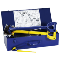 Rau Standing Seam Clipping Shears AKW EDP134