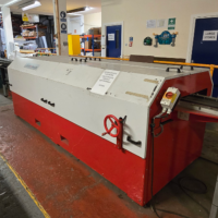 Used Schlebach Interlocking Panel Former