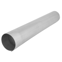 Stainless Rainwater Pipe - Round