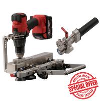 Buschmann Double Falz Seamer and Pocket Bender