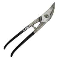 ZEBRA Sheet Metal Snips - For Left Handed Cutting (180mm Length)