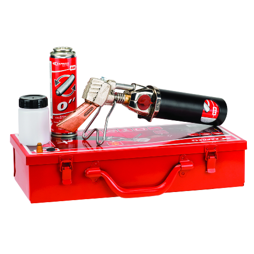 Hoseless Soldering Iron Kit