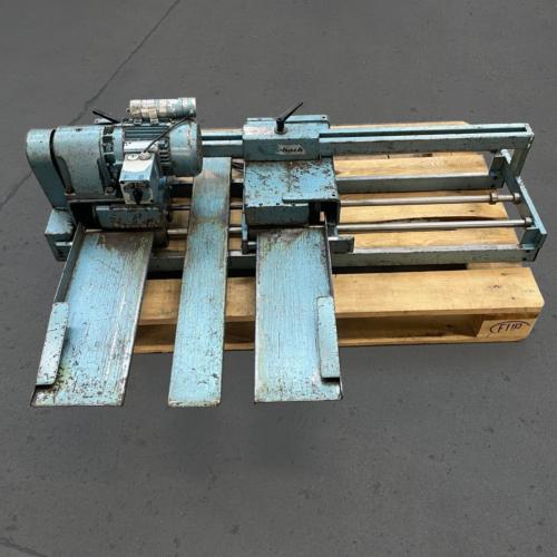 Schlebach Batten Roll Profiler