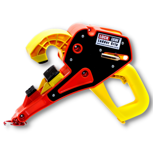 Ladder grip