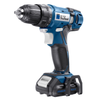 TruTool DD 1010 Li-Ion Cordless Drill