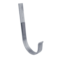 Zinc Half Round Gutter Rafter Bracket