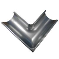 GreenLine® Eclipse Half Round External Corner 125mm