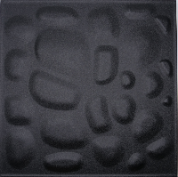 3D Tile Droplets Pattern (11nr)