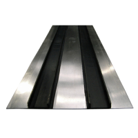 Topclip Aluminium Capping Joint