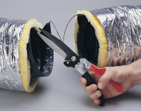 Flexible Duct Shear