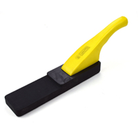 Plastic Finishing Paddle