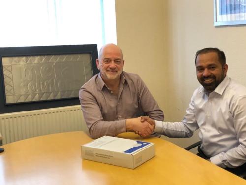 Rinoj Thomas Raju Joins Metal Solutions