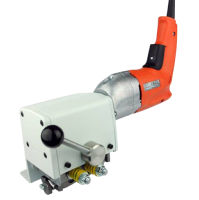 WUKO Roof Seaming Machine 1006