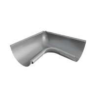 NedZink Half Round Gutter Internal Corner