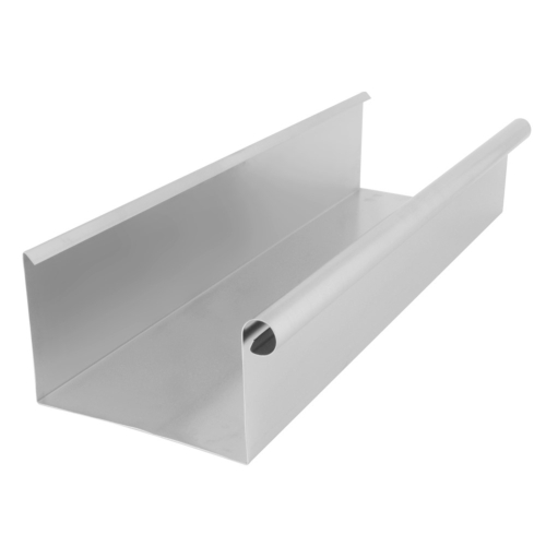 Zinc Square Gutter