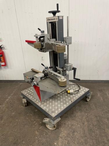 Schlebach Arch Bending Machine (used)