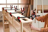 Bessey One Handed Clamp