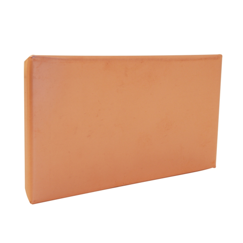 Copper Square Gutter Stop End