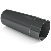 GreenLine® Pural Round Rainwater Pipe