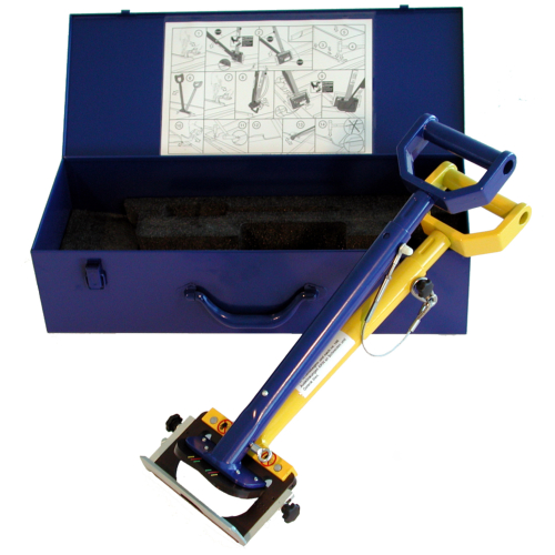 Rau Standing Seam Clipping Shears AKW EDP134