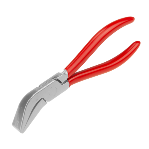 Stubai Small Curved Seaming Pliers Aluminium