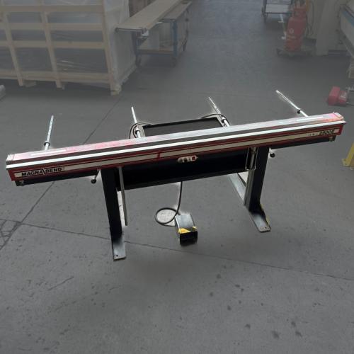 Used Magnabend Folding Machine