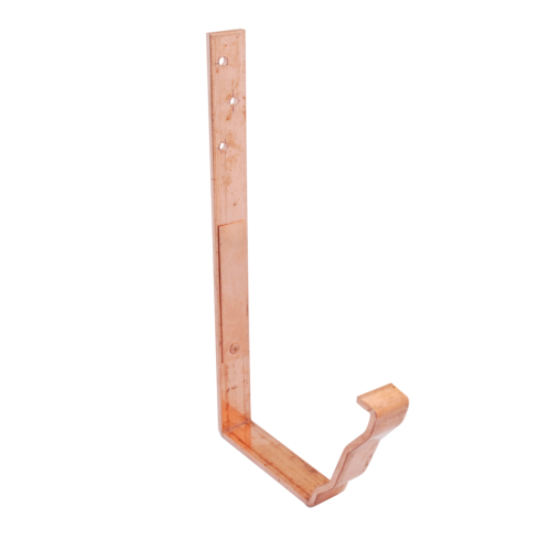 Copper Ogee Gutter Rafter Bracket