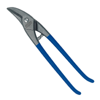 Erdi High Quality Steel Curved Snips 275mm