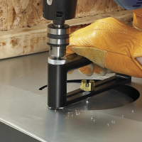 Adjustable Hole Cutter