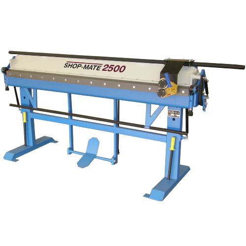 MSL Shop-Mate Folding Machine (ex demo)