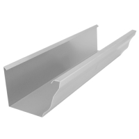 Zinc Ogee Gutter