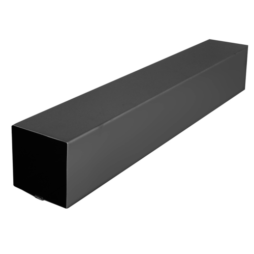 Zinc Rainwater Pipe - Square