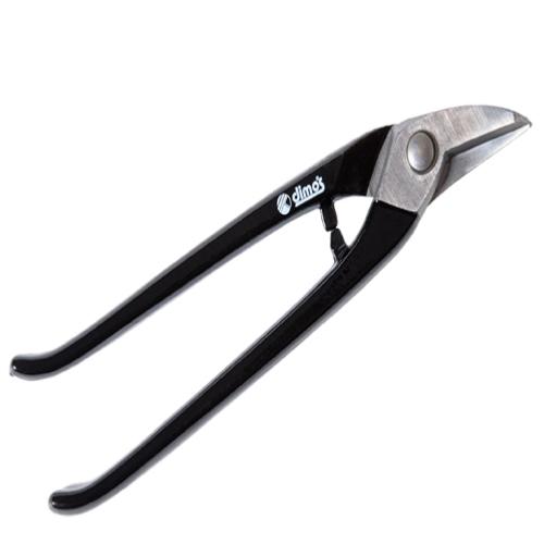 Dimos Curved Blade Hole Punch Snips – Right Cut