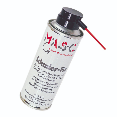 MASC Spray Lubricant