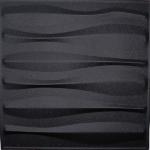 3D Tile Ripples Pattern