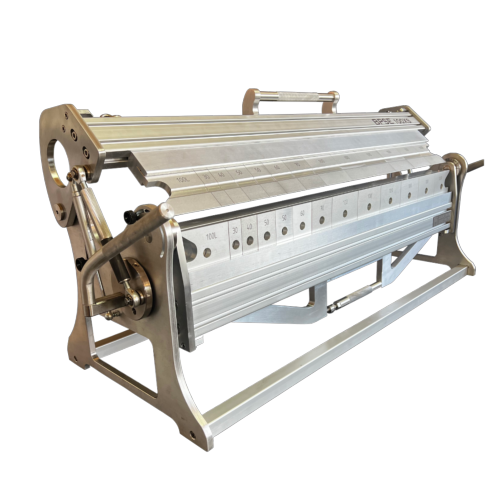 Biro Profil Segmented Bending Machine BPSE-100XS
