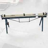 Used Dimos Triade 2m Folder With 'V' Legs