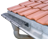 Gutter Leaf Guard (760mm long)