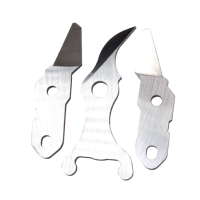 TurboShear MD Double Cut Blades