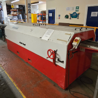 Used Schlebach Interlocking Panel Former