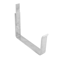 Stainless Square Gutter Fascia Bracket