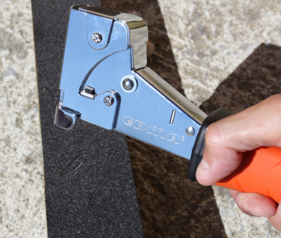 Edma 0318 Staple Hammer Metal Solutions Ltd