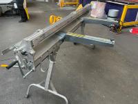 Jouanel Aluminium Folding Machine (Ex Demo)