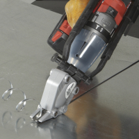 TurboShear MD Double Cut