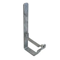 NedZink Ogee Gutter Rafter Bracket