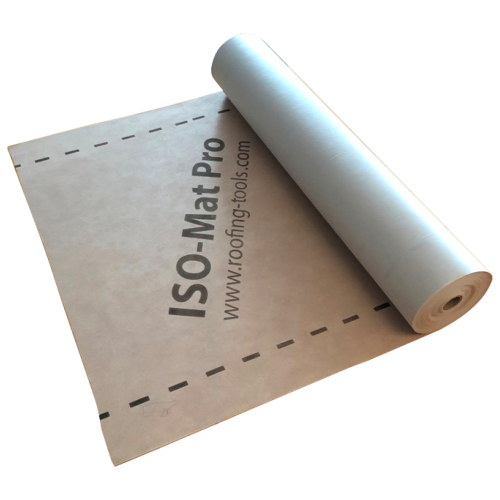 ISO-Mat Pro® - Breather Membrane /  Underlay