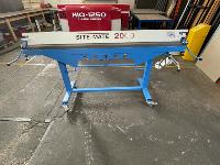 MSL Site-Mate 2000 Folding Machine (Ex Demo)