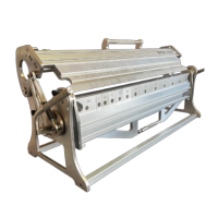 Biro Profil Segmented Bending Machine BPSE-100XS