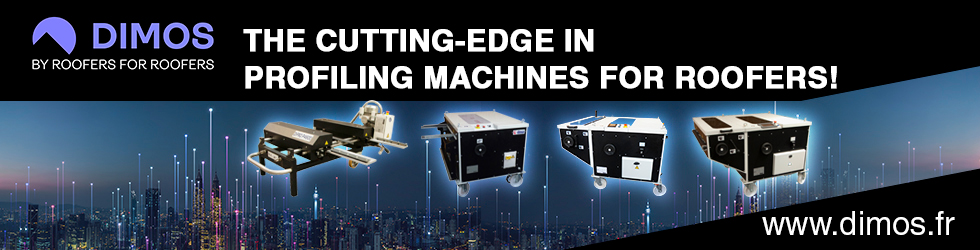 Dimos Standing Seam Machinery