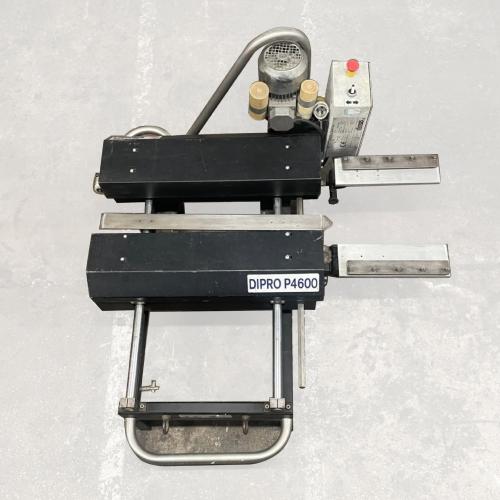 Ex-Hire Dimos Dipro P4600 Standing Seam Profiler (used)